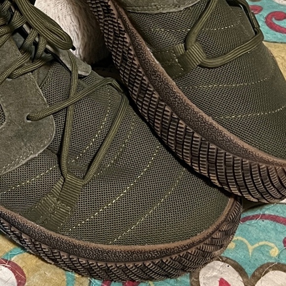 Hybrid Green Label hiking boots - Picture 2 of 8